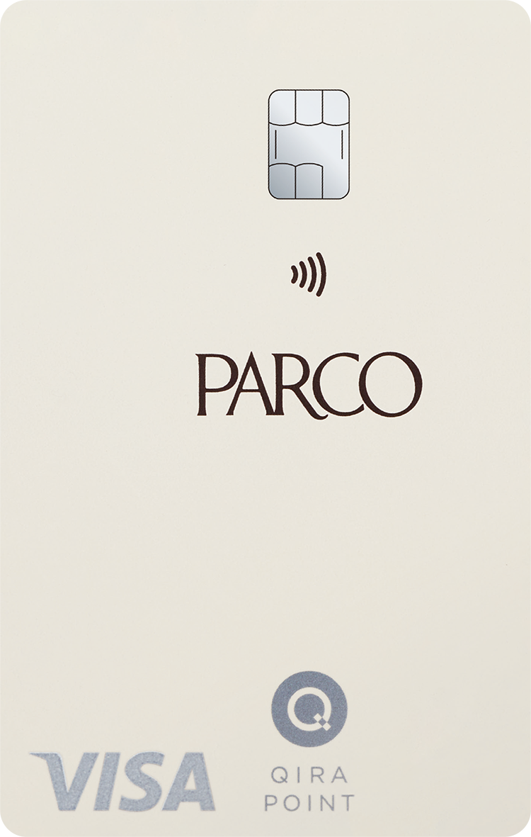 PARCOカード